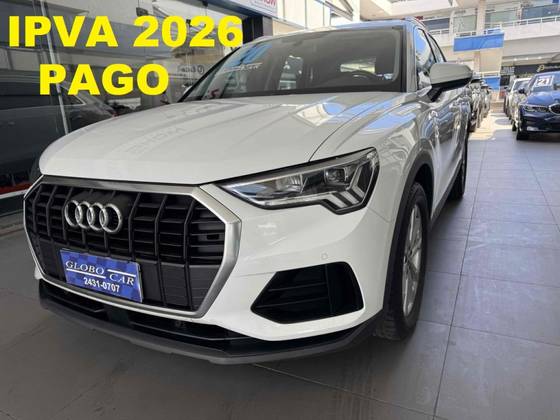 AUDI Q3 1.4 35 TFSI GASOLINA PRESTIGE S TRONIC AUDI Q3 1.4 35 TFSI GASOLINA PRESTIGE S TRONIC